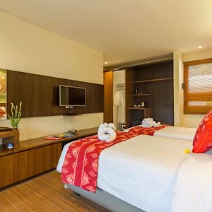Suite mit Kingsize-Bett